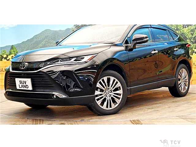2020 Toyota Harrier