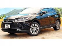 2020 Toyota Harrier