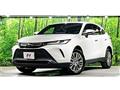 2020 Toyota Harrier