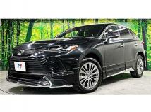 2020 Toyota Harrier