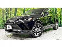 2020 Toyota Harrier