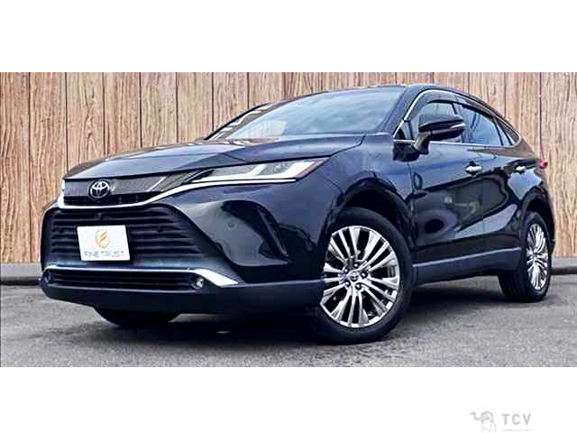 2020 Toyota Harrier