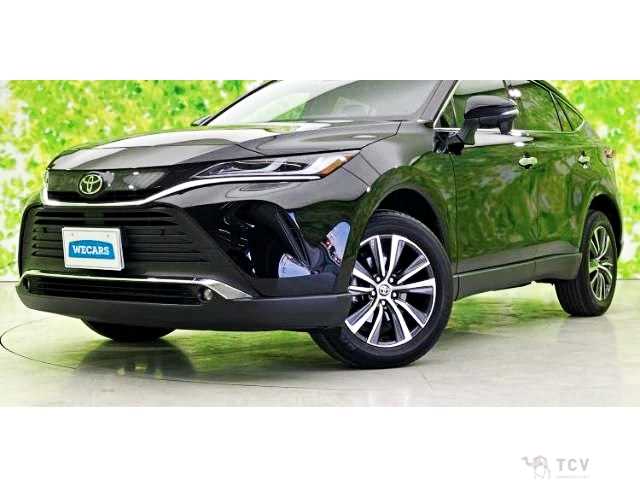 2020 Toyota Harrier