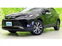 2020 Toyota Harrier