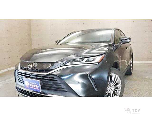 2020 Toyota Harrier