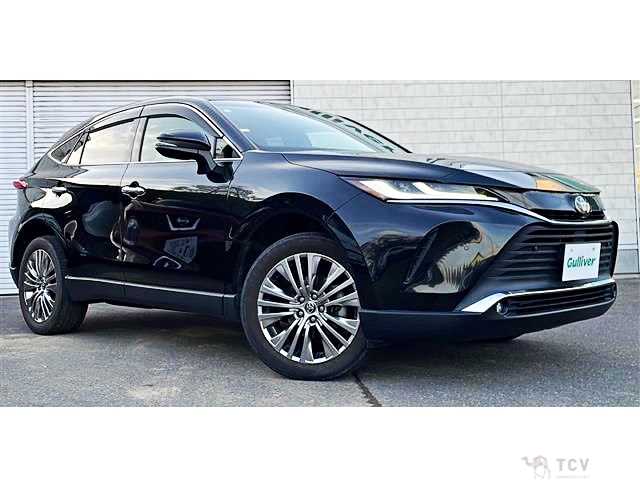 2020 Toyota Harrier