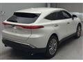 2020 Toyota Harrier