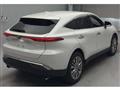 2020 Toyota Harrier