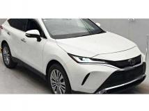 2020 Toyota Harrier