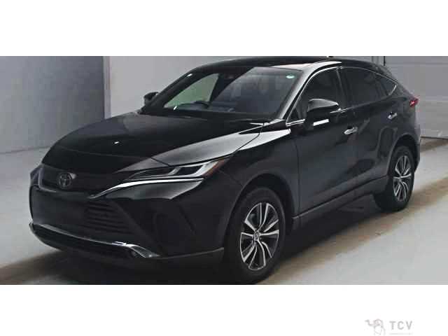 2020 Toyota Harrier
