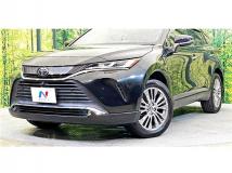 2020 Toyota Harrier