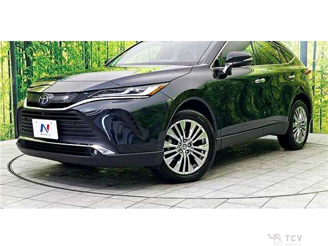 2020 Toyota Harrier