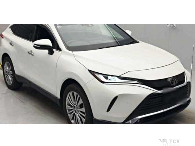 2020 Toyota Harrier