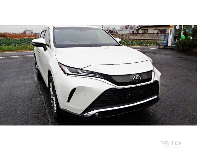2020 Toyota Harrier