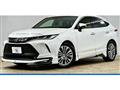 2020 Toyota Harrier