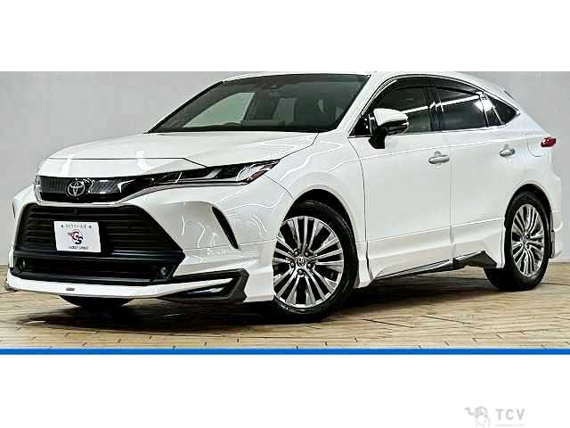 2020 Toyota Harrier