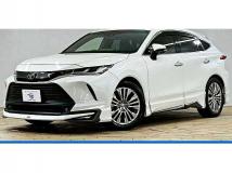 2020 Toyota Harrier