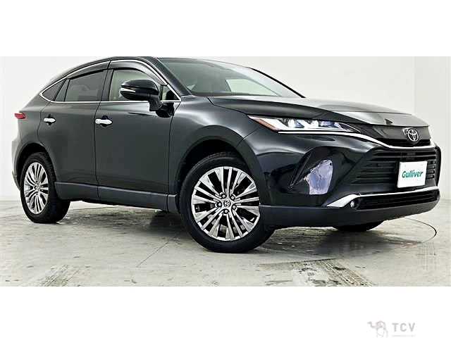 2020 Toyota Harrier