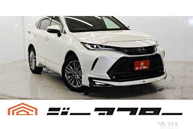 2020 Toyota Harrier