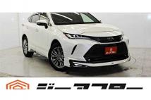 2020 Toyota Harrier