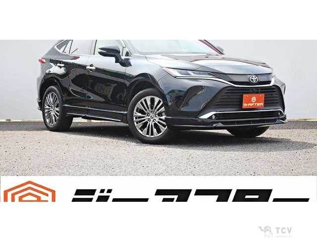 2020 Toyota Harrier