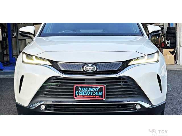 2020 Toyota Harrier