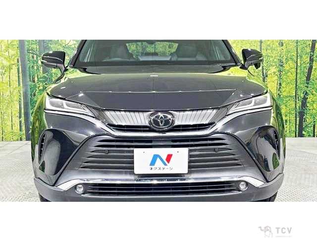 2020 Toyota Harrier