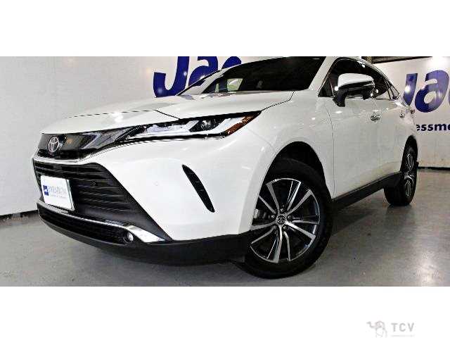 2020 Toyota Harrier