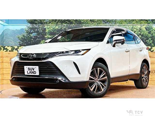 2020 Toyota Harrier