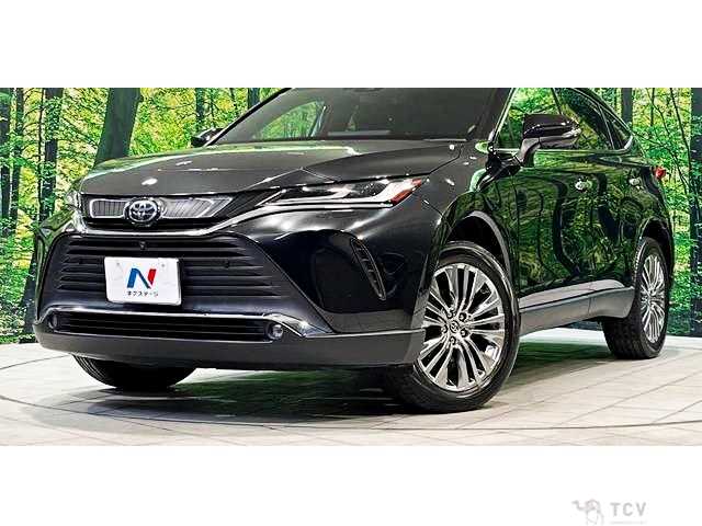 2020 Toyota Harrier