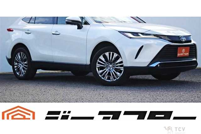 2020 Toyota Harrier