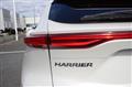 2020 Toyota Harrier