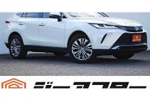 2020 Toyota Harrier