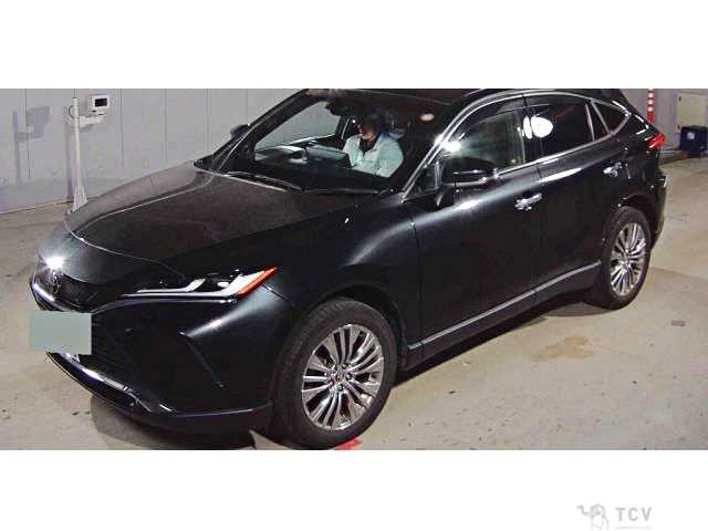 2020 Toyota Harrier