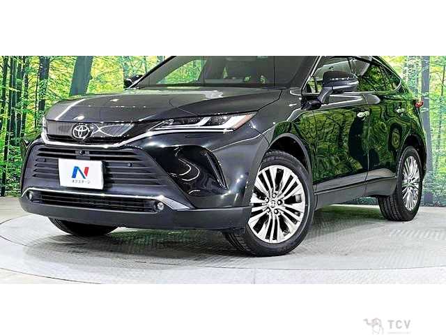 2020 Toyota Harrier