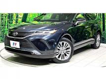2020 Toyota Harrier