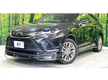 2020 Toyota Harrier