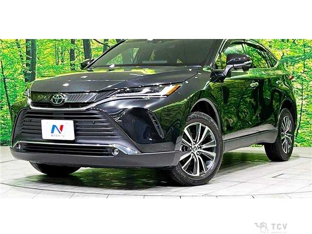 2020 Toyota Harrier