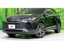 2020 Toyota Harrier