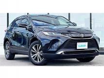 2020 Toyota Harrier