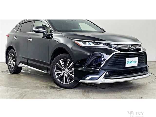 2020 Toyota Harrier