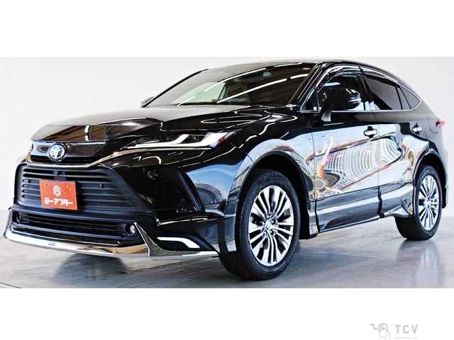 2020 Toyota Harrier