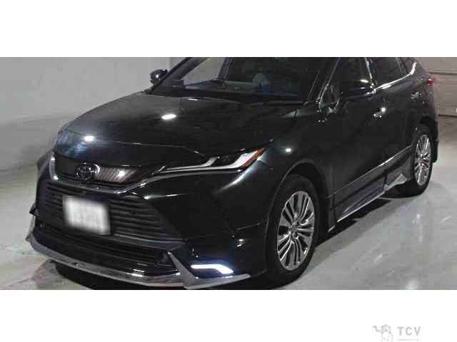 2020 Toyota Harrier