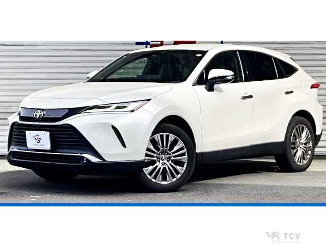 2020 Toyota Harrier
