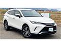 2020 Toyota Harrier