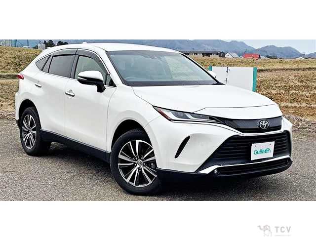 2020 Toyota Harrier