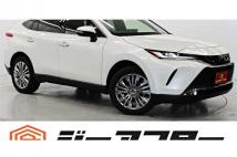 2020 Toyota Harrier