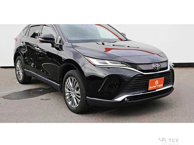 2020 Toyota Harrier