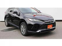 2020 Toyota Harrier