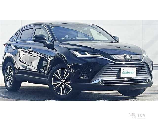 2020 Toyota Harrier
